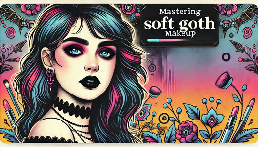 Mastering Soft Goth Makeup: A Comprehensive Guide