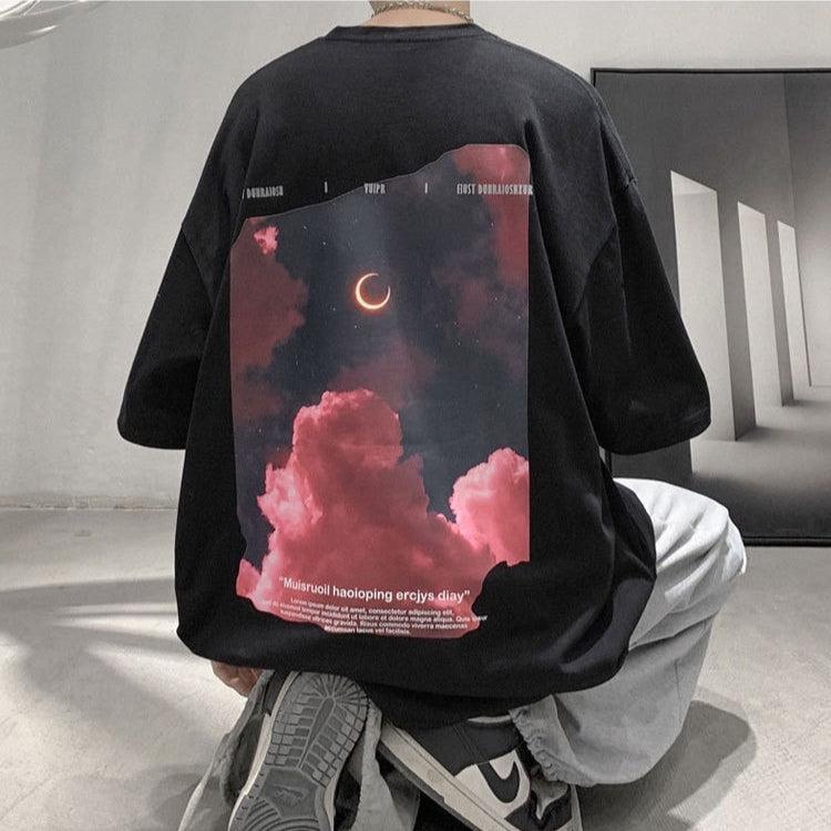 Aesthetic Sky Tee