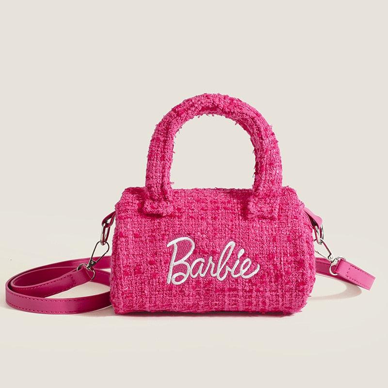 Barbie Shoulder Strap Handbag