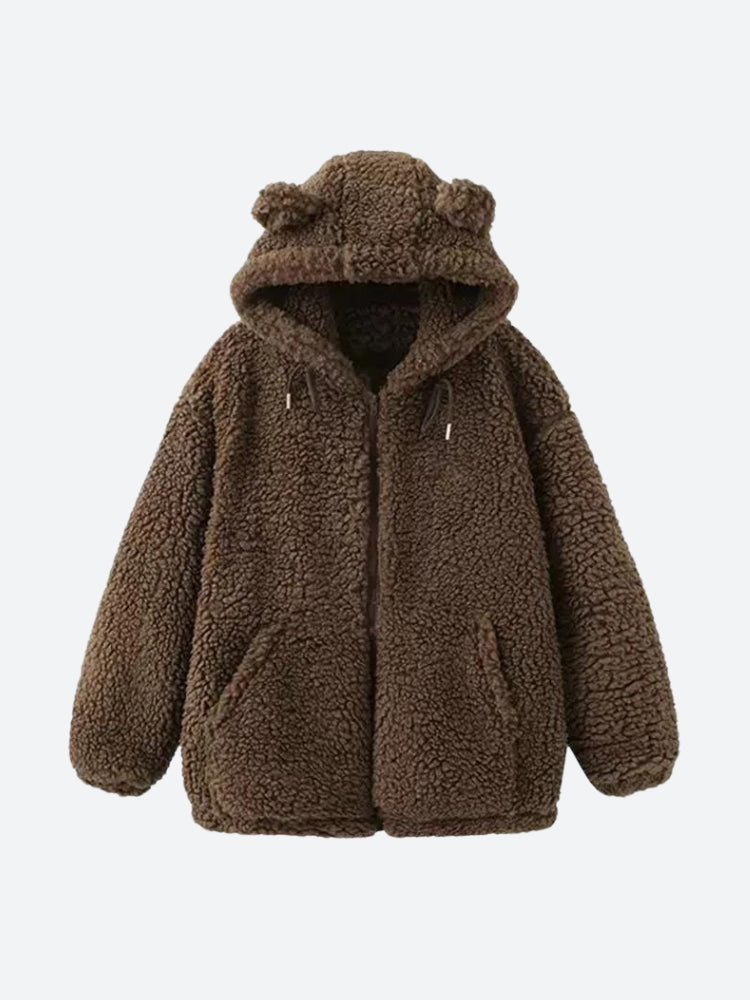 Bear Ear Hoodie