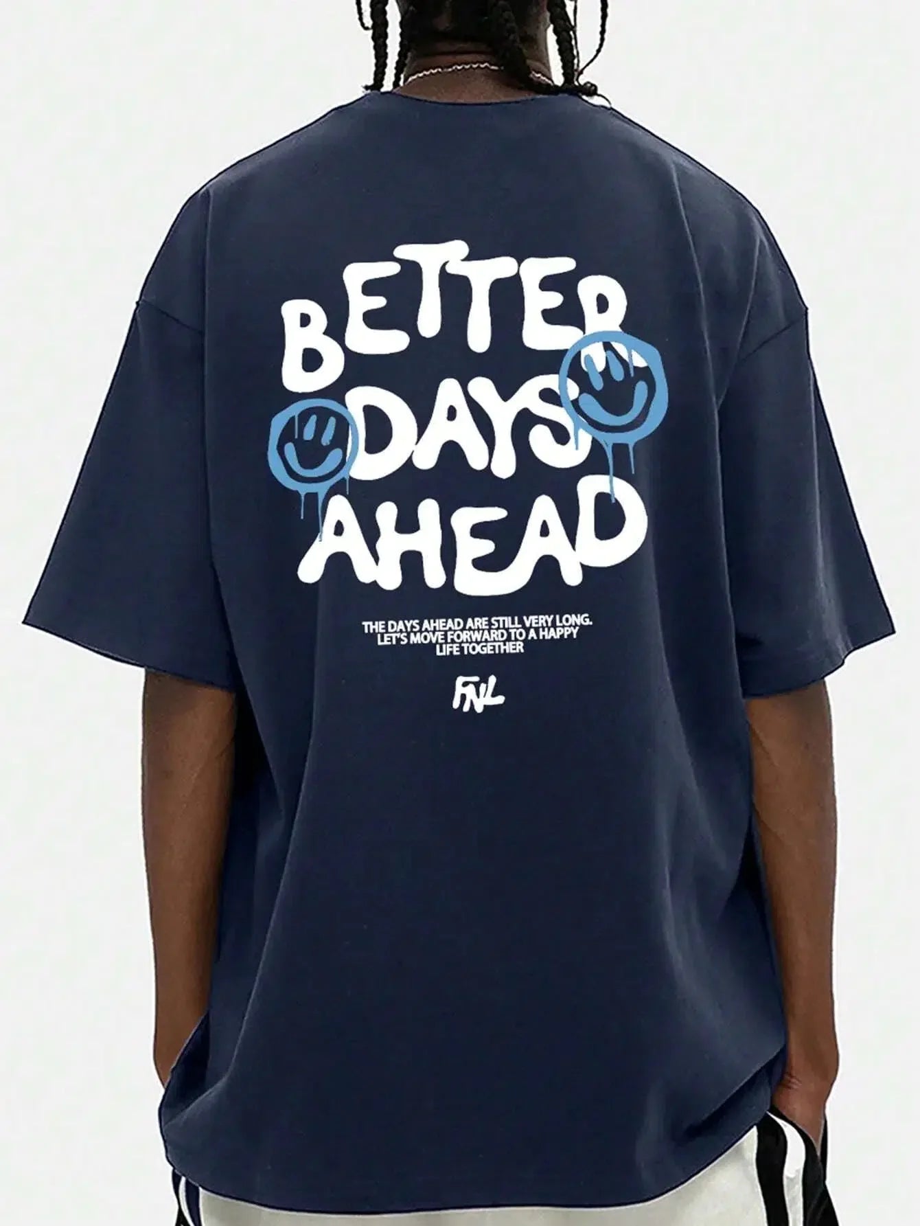 Better Days Ahead Tee