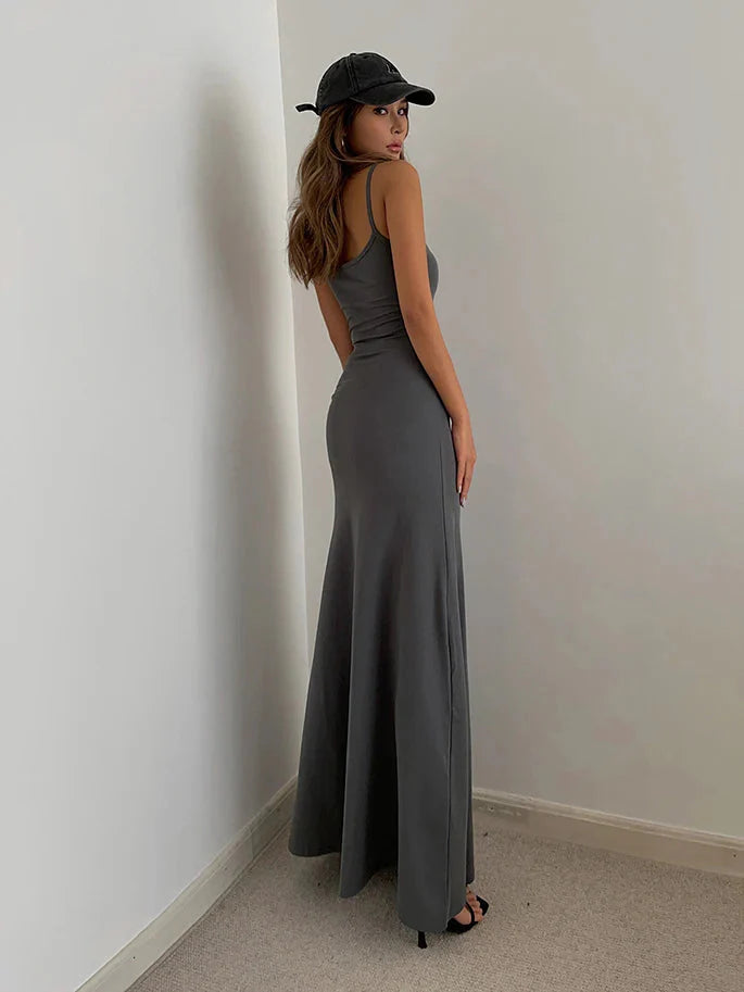 Bodycon Maxi Dress