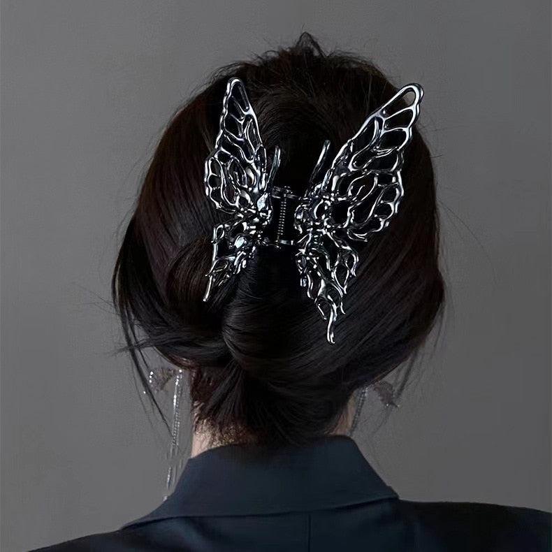 Butterfly Hair Clip