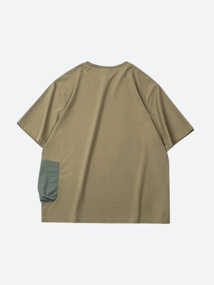 Camping Pocket Tee