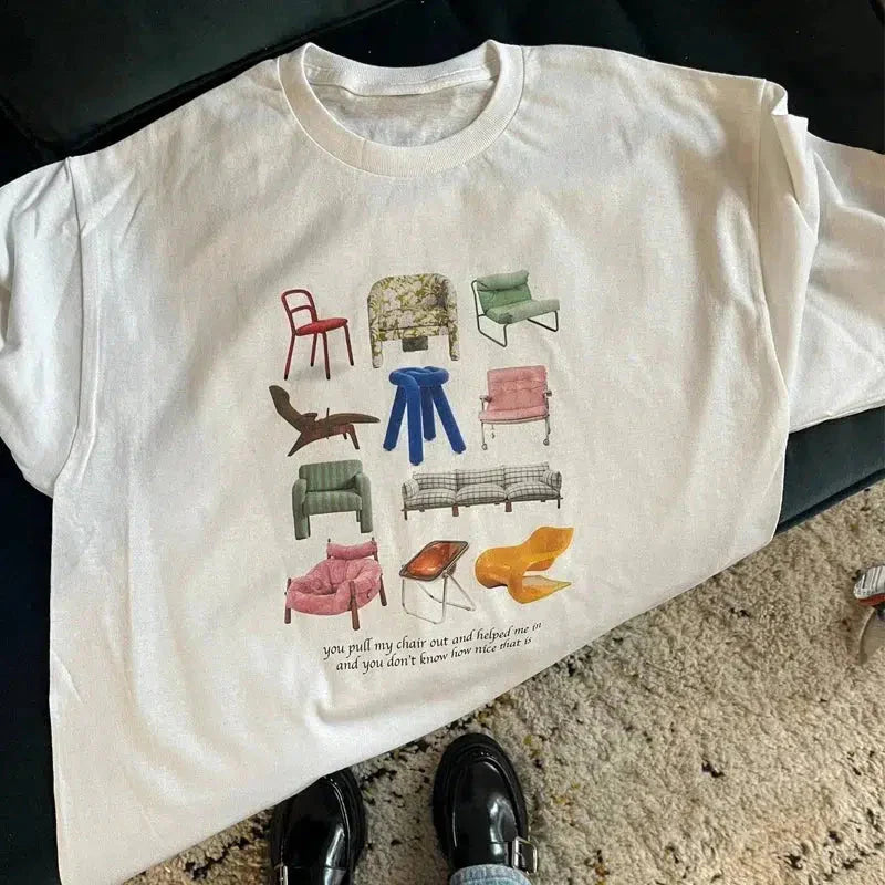 Chairs Tee