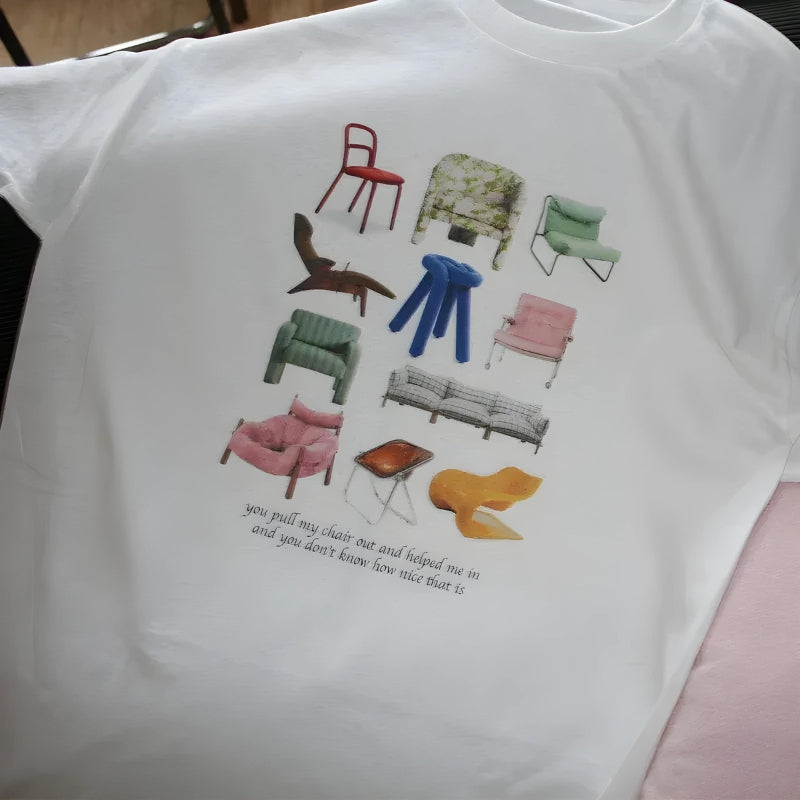 Chairs Tee