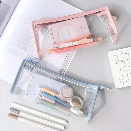 Clear Pencil Case