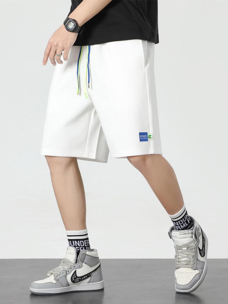 Colored Laces Sweatshort