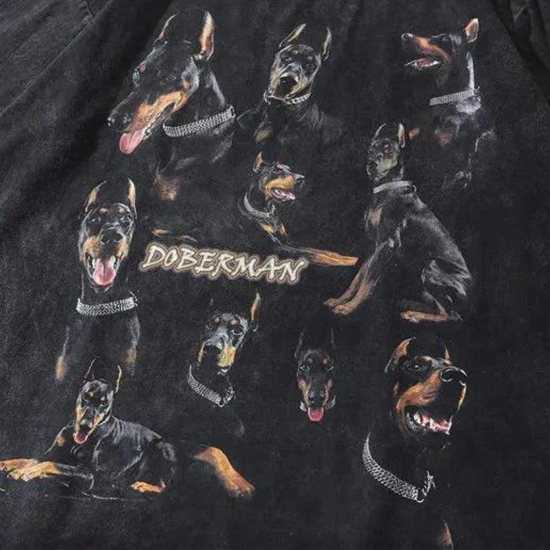 Doberman Tee