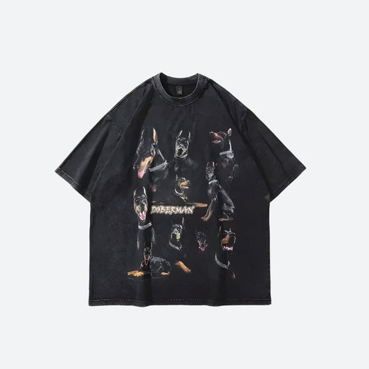 Doberman Tee