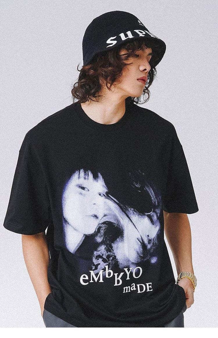 Embryo Made Tee