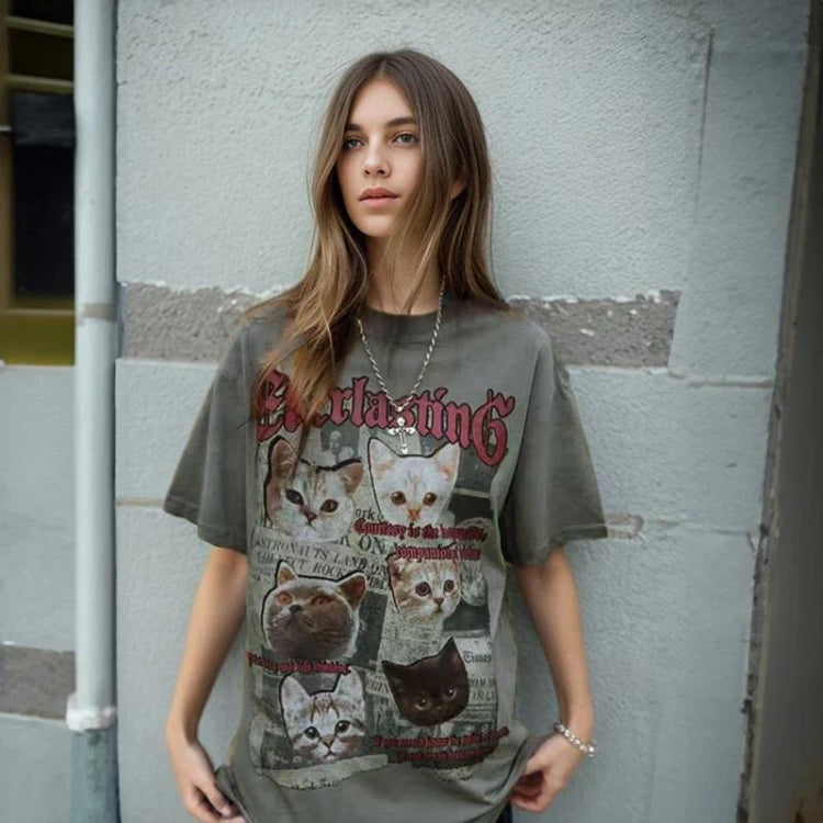 Everlasting Cats Tee