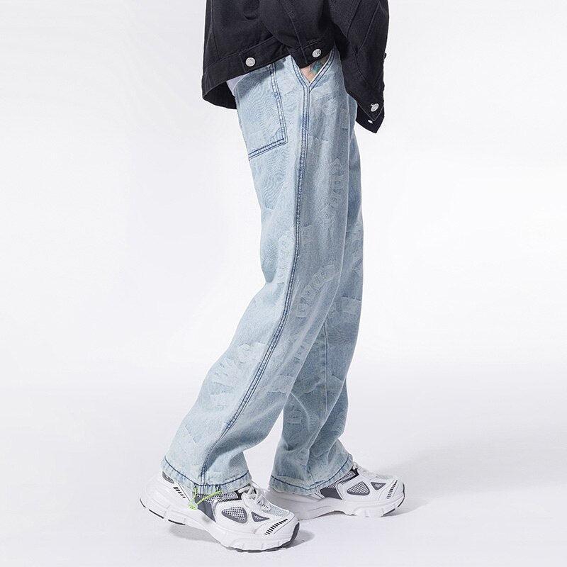 Few Good Kids Straight Leg Jeans