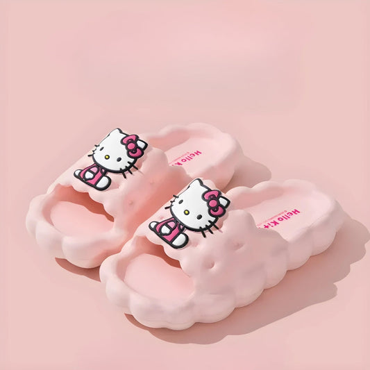 Hello Kitty Cloud Slippers