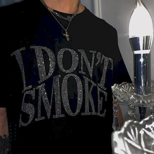 I Don't Smoke Tee