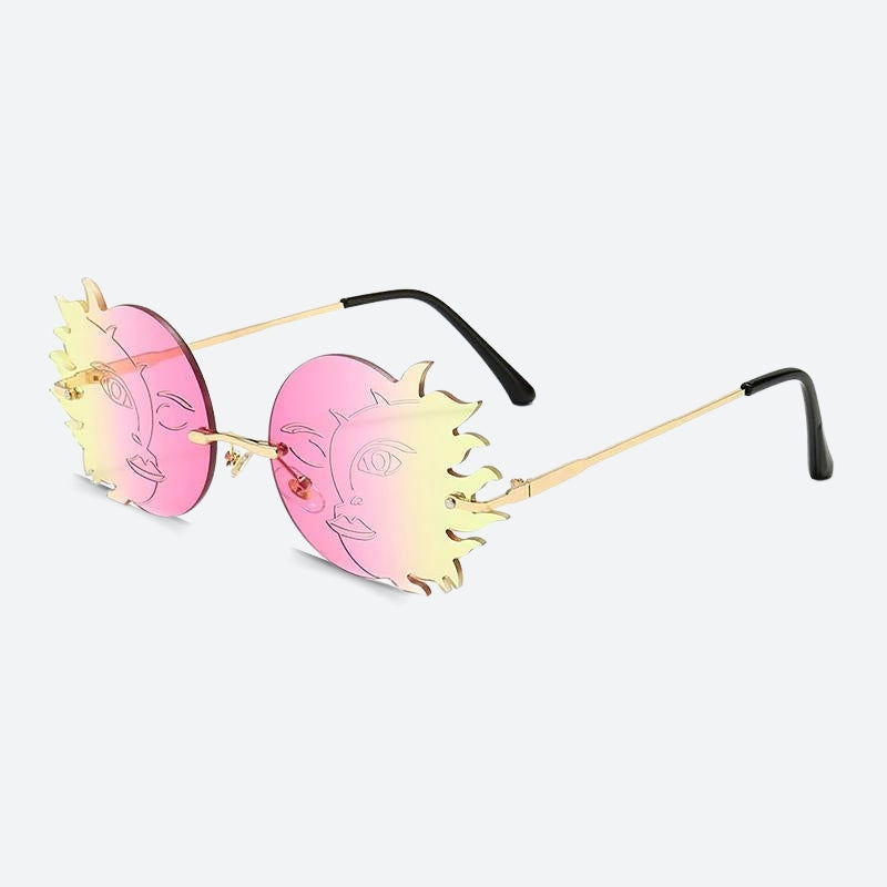 Indie Sun & Moon Sunglasses