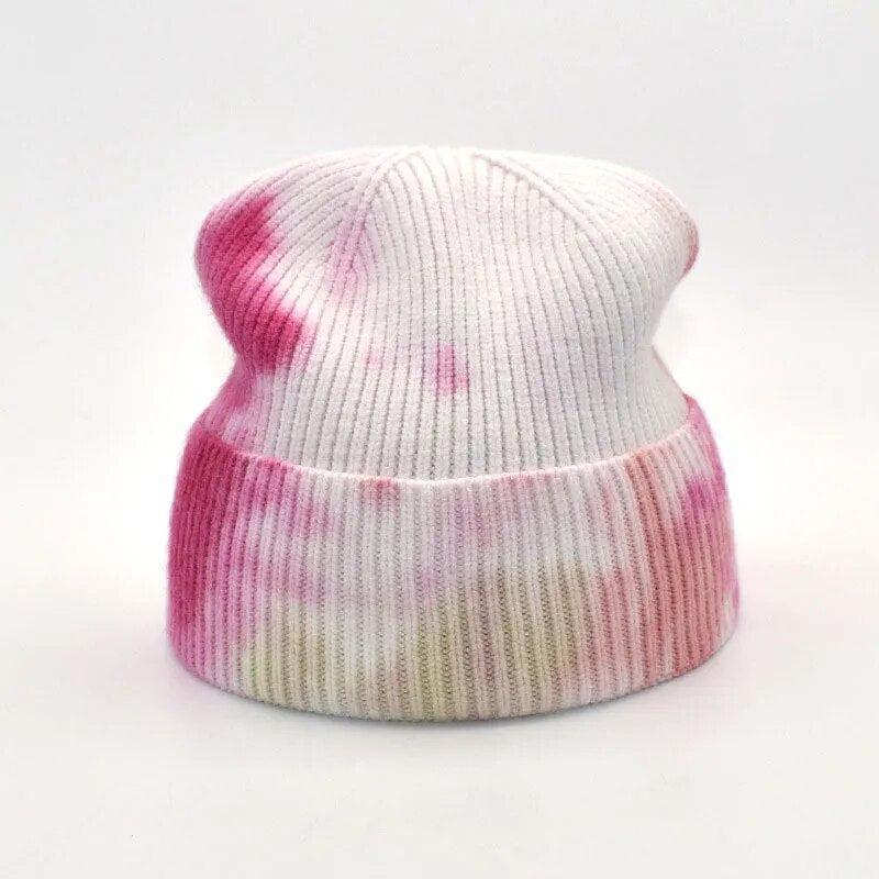 Indie Tie Dye Beanie