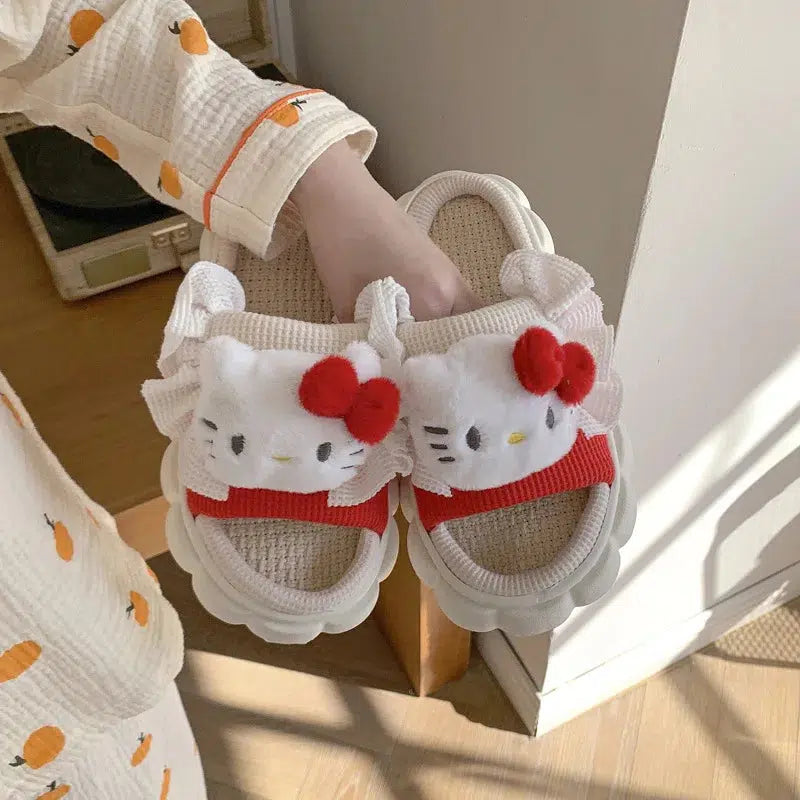 Kawaii Sanrio Slippers