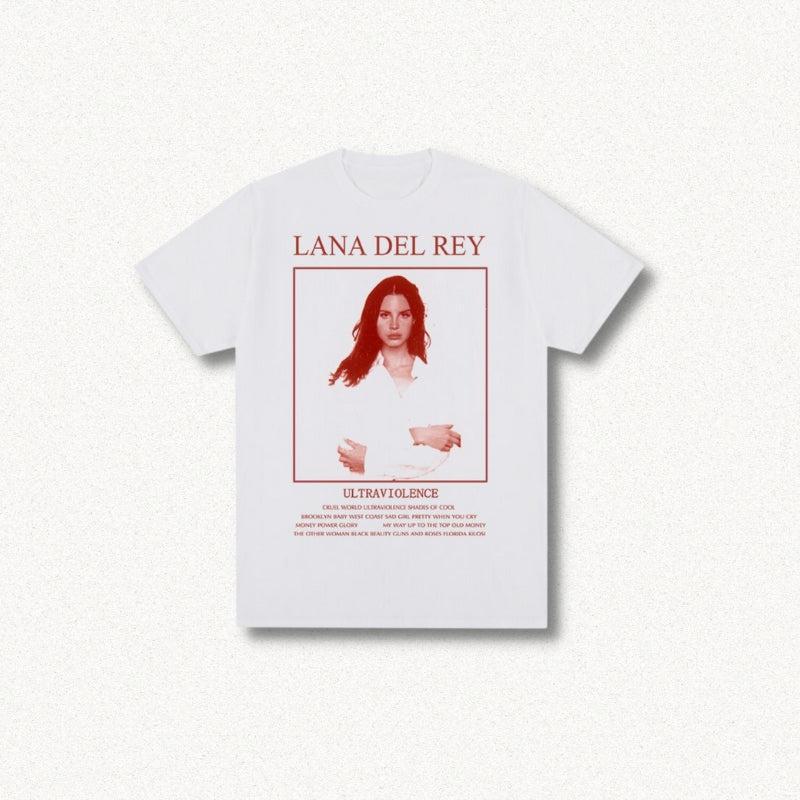 Lana Del Rey Tee