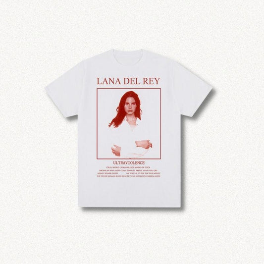 Lana Del Rey Tee