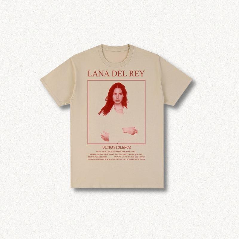 Lana Del Rey Tee