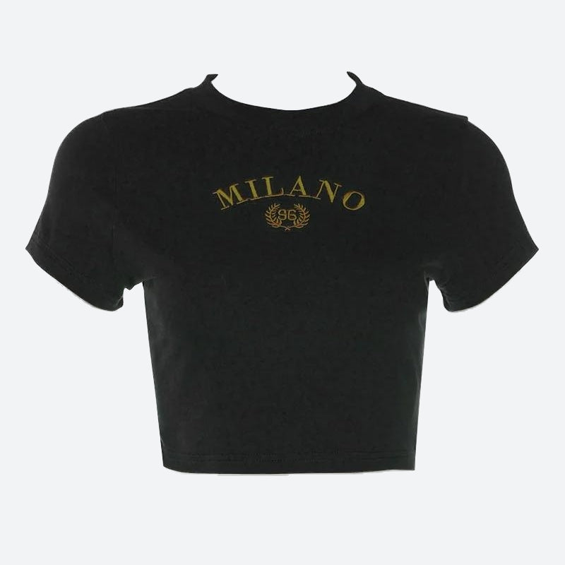 Milano Tee