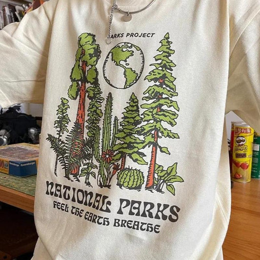 National Parks Tee