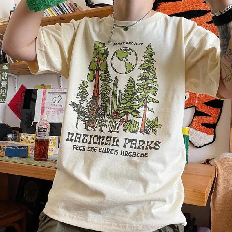 National Parks Tee