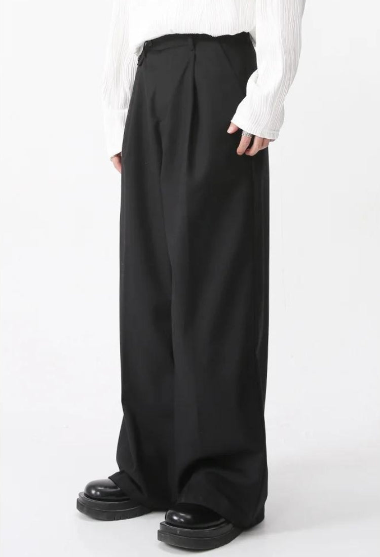 Old Money Wide Leg Pants