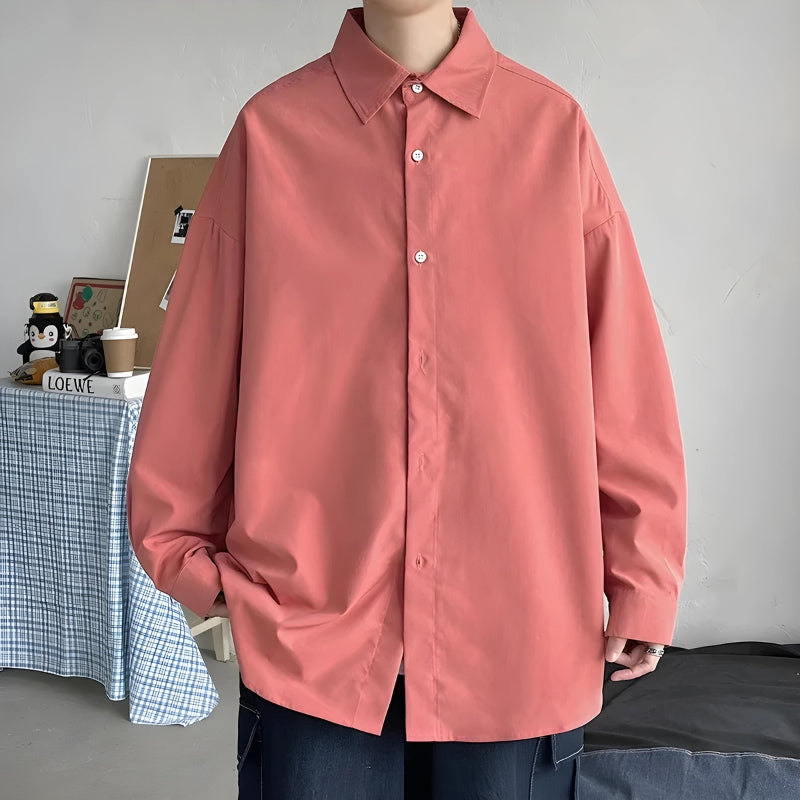 Oversized Shirt