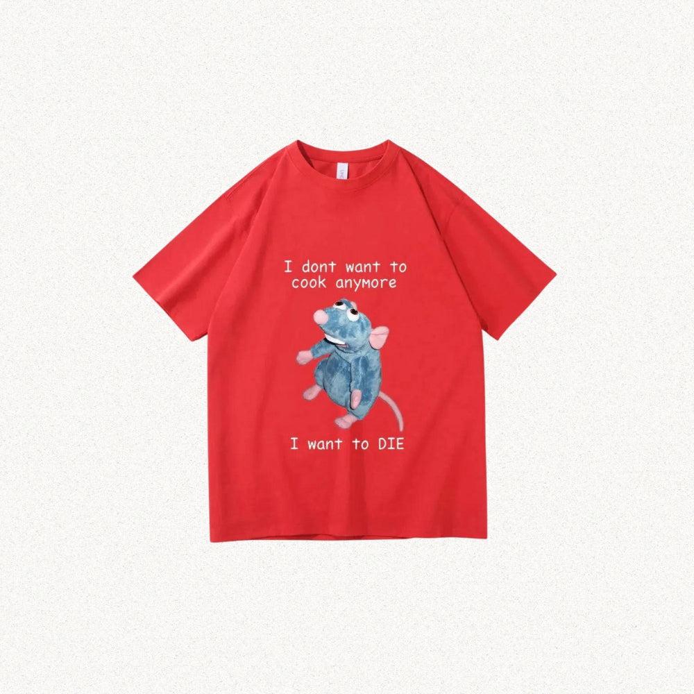 Ratatouille Tee