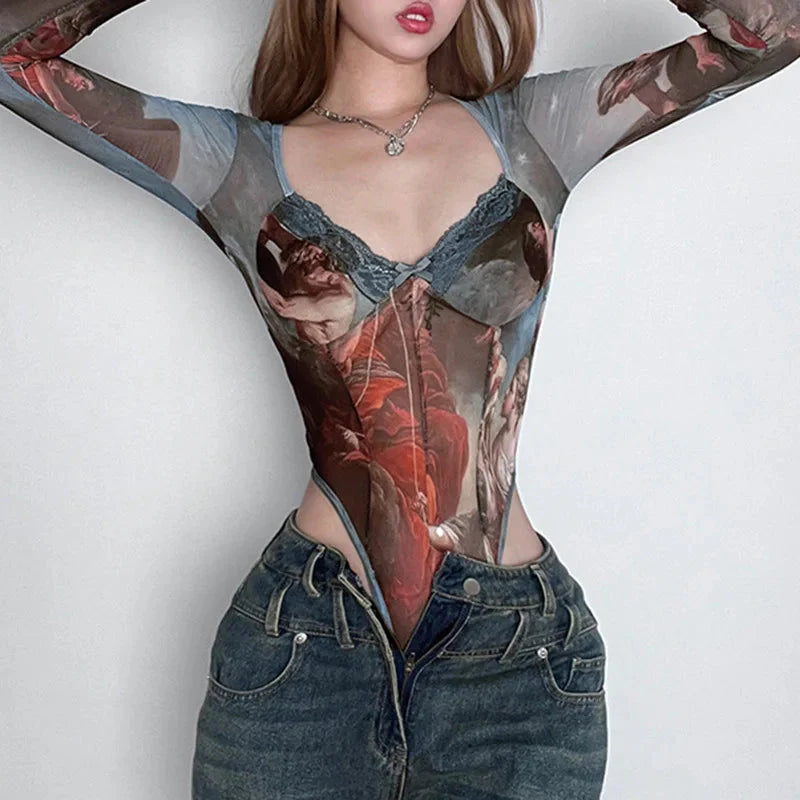 Renaissance Bodysuit