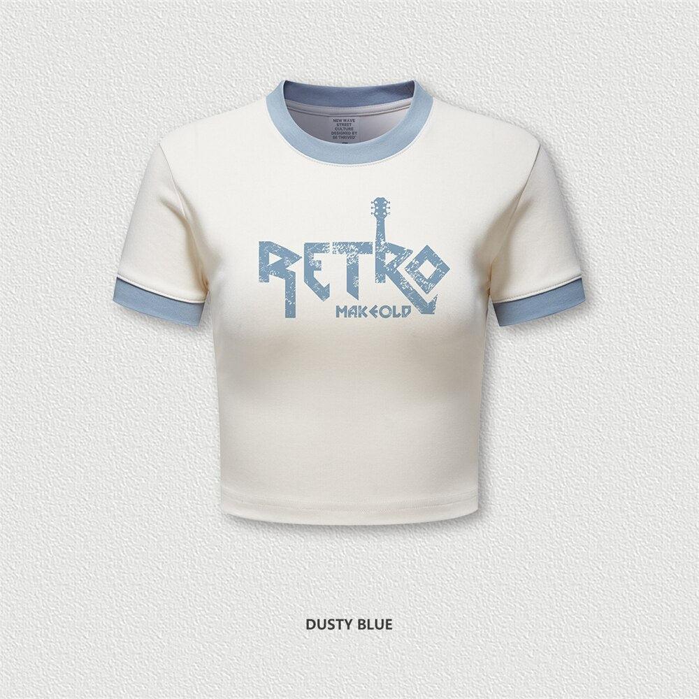 Retro Make Old Tee