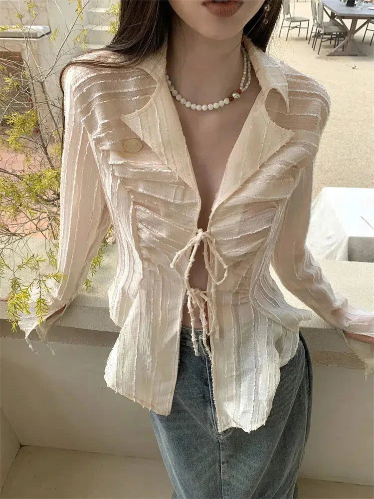 Sheer Shirt