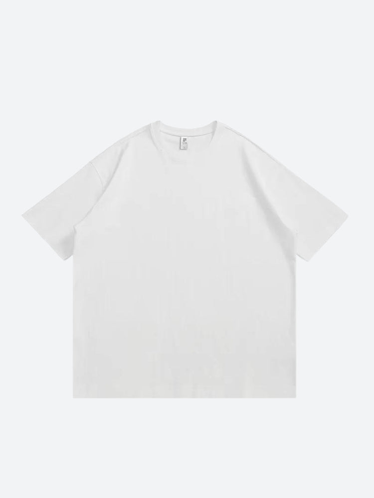 Skater Casual Basic Tee