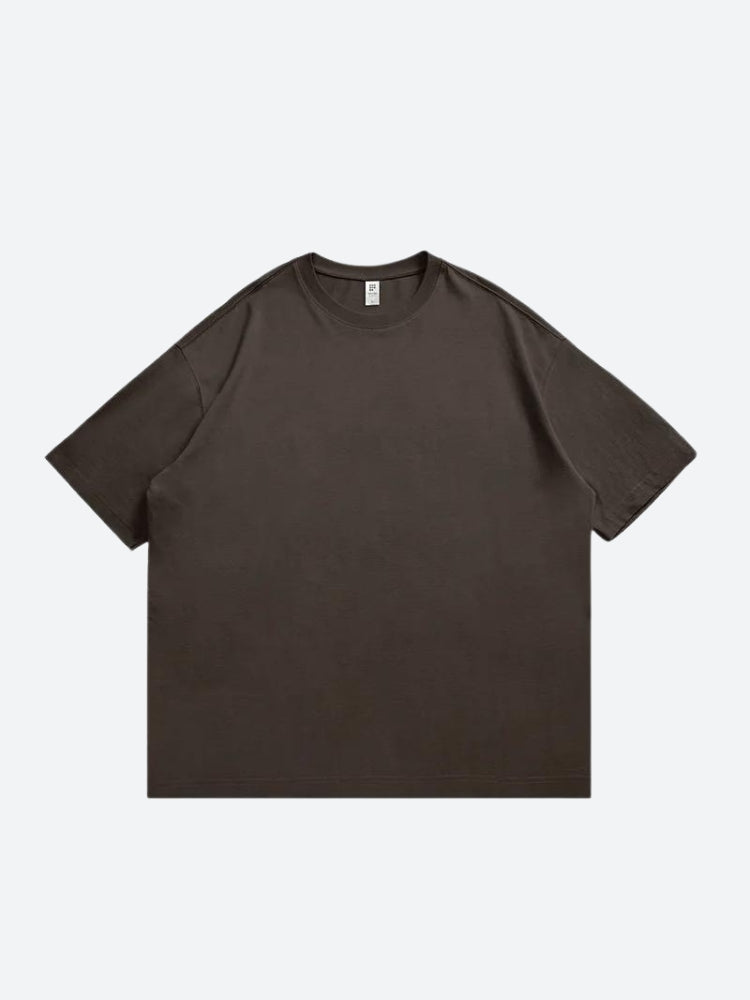 Skater Casual Basic Tee