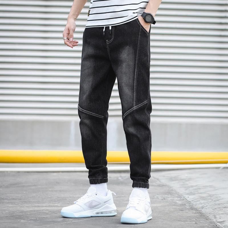 Slim Fit Jogger Jeans