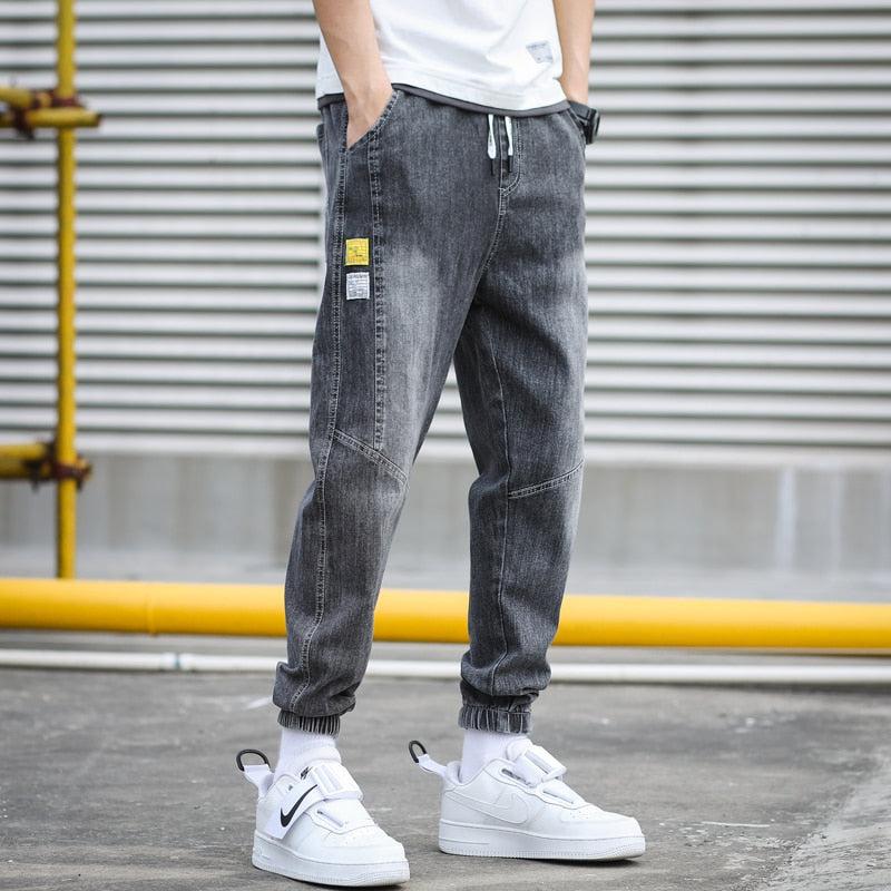 Slim Fit Jogger Jeans