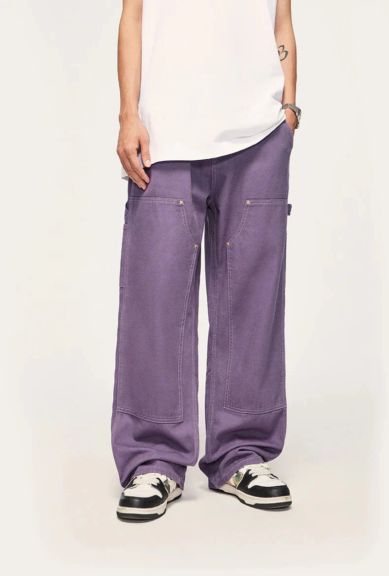 Soft Boy Bottle Pocket Pants