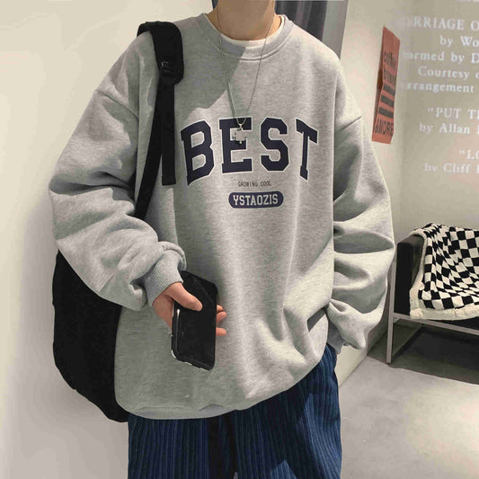 Soft Boy Oversized Sweatshirt