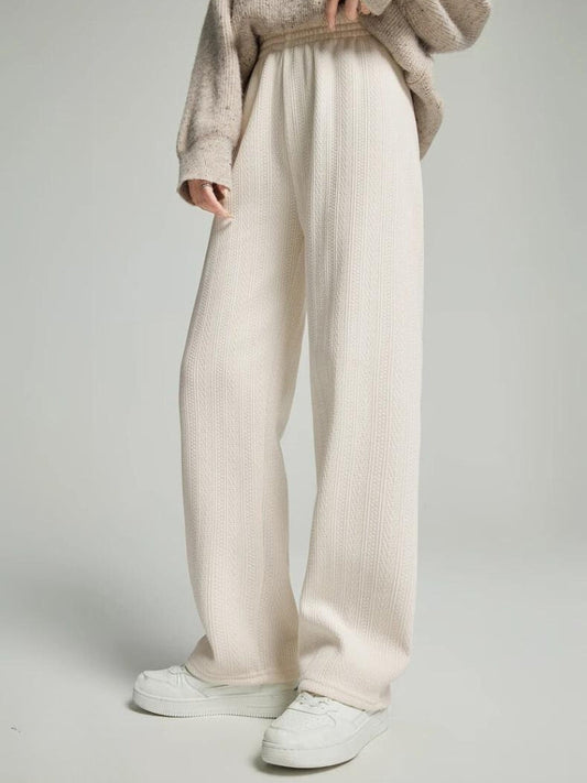 Soft Girl Knitted Sweatpants