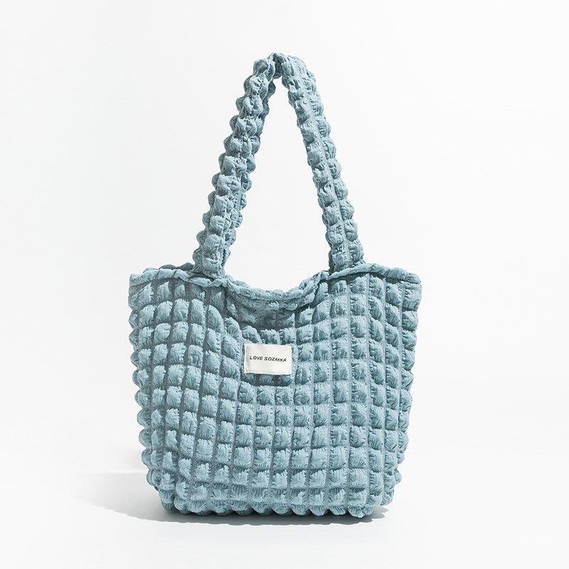 Soft Girl Popcorn Handbag