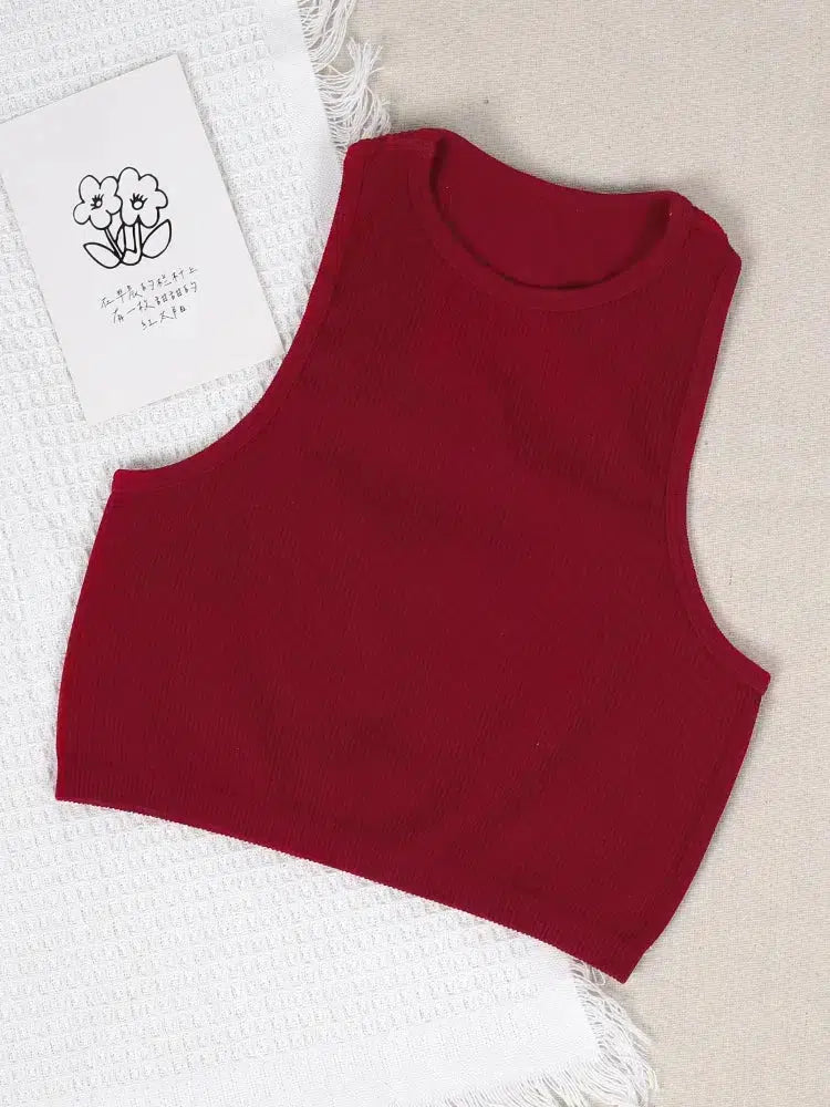 Sport Crop Top