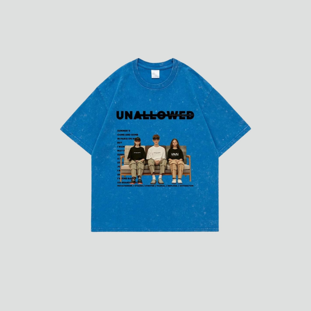 Unallowed Tee