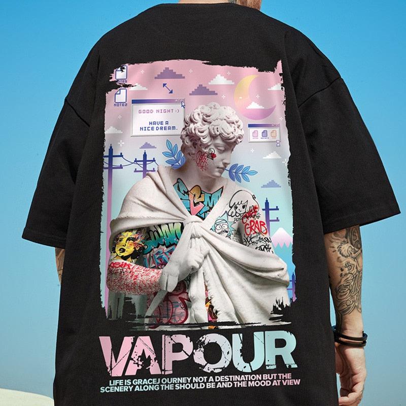 Vapour Aesthetic Tee