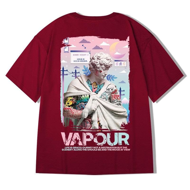 Vapour Aesthetic Tee